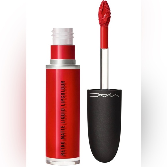 Mac Retro Matte Liquid Lipcolour Bundle - Picture 7 of 7